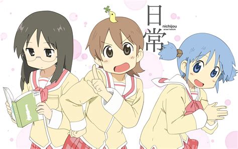 nichijou watch online